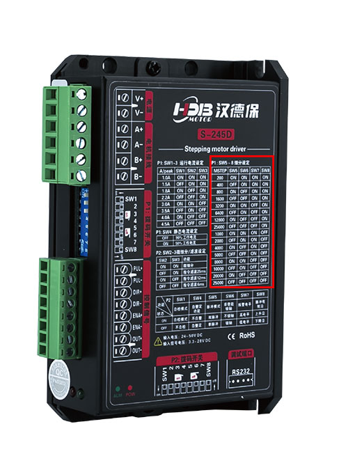 步進(jìn)電機(jī)為什么要加驅(qū)動(dòng)器？